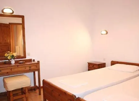 Appart hôtel Vicky & Thasos