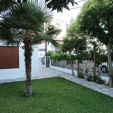 Vicky & Appart hôtel Thasos