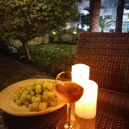 Vicky & شقة فندقية لايميناس