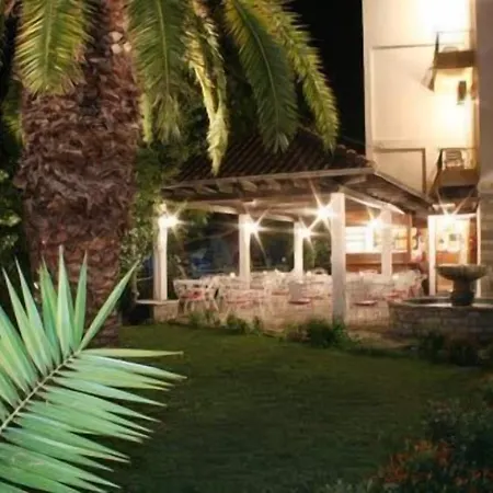 Vicky & شقة فندقية