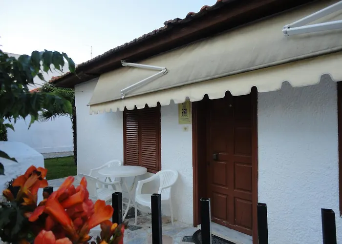 Lejlighedshotel Vicky &