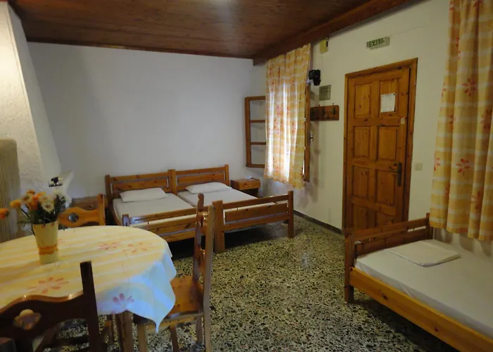 Lejlighedshotel Vicky &