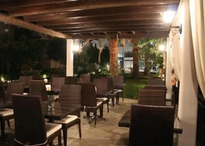 Lejlighedshotel Vicky &