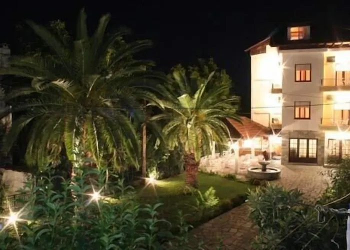 Vicky & Lejlighedshotel