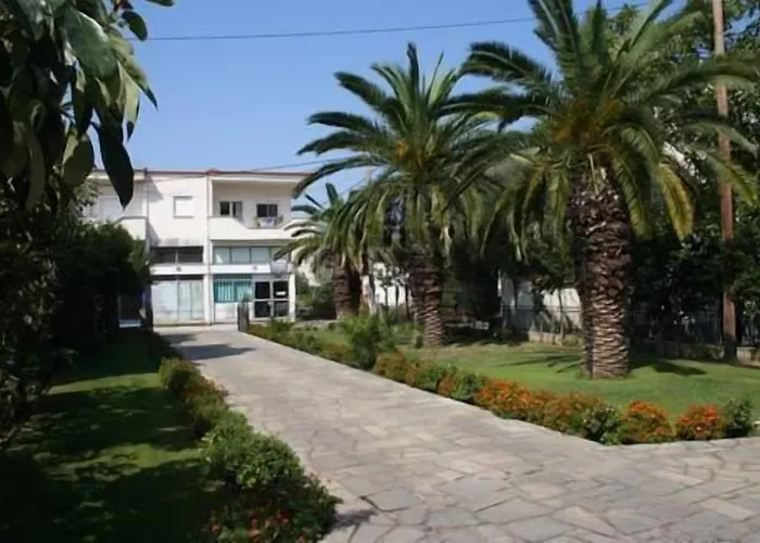 Vicky & Lejlighedshotel 2*