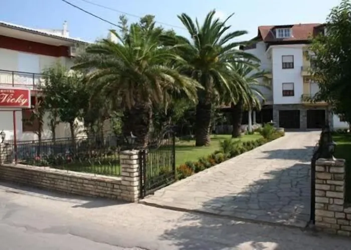 Vicky & Limenas (Thasos)