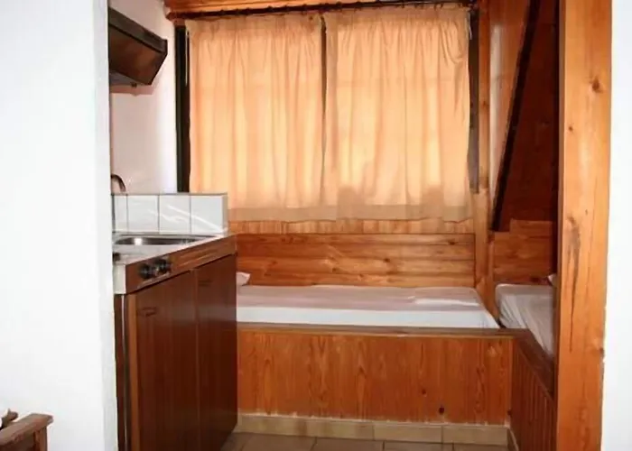 Lejlighedshotel Vicky &