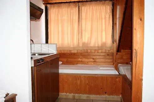 Lejlighedshotel Vicky & Limenas (Thasos)